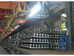 上海钢轨价格 起重轨价格 钢厂直销钢轨 现货钢轨供应