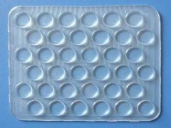 胶垫 海西胶垫 透明胶垫