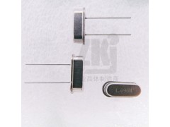晶振厂家供应HC-49S 4.096MHz石英晶体谐振器