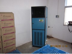 深圳酒窖空调设计；恒温恒湿机设计方案