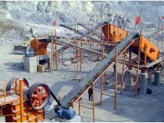 石料生产线由淄博金火石机械有限公司提供