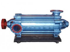 MD型矿用耐磨多级离心泵（煤安证）