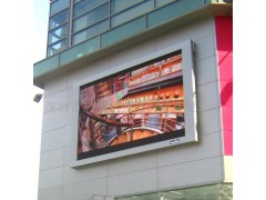 河北香河户外LED广告全彩显示屏p16/p10最便宜价格