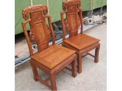 邯郸红木家具哪里有刺猬紫檀象头餐椅