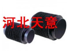 眉山伸缩式圆形防护套200*100缝制护罩 天意制造图1