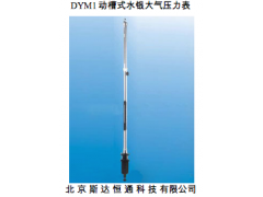 DYM1动槽式水银大气压力表北京生产厂家