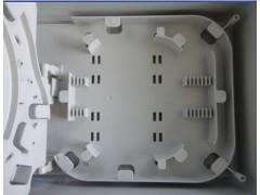 厂家生产塑料8芯分纤箱，塑料12芯分纤箱