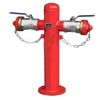 供应优质PSS80-PSS150室外地上泡沫消火栓