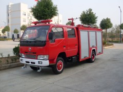 中国专用汽车之都-湖北江南消防车厂家专业为您服务