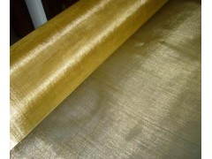 工业过滤黄铜网，行业印刷黄铜网，行业化工黄铜网，抗磨损黄铜网
