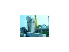 北京景观石吊装 北京吊车出租  北京人工起重吊装