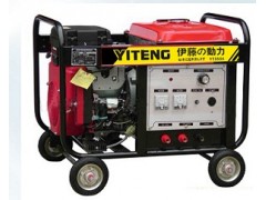 汽油发电焊一体机|YT350A发电焊整体机