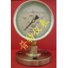 法兰隔膜耐震压力表 Y100MF 法兰隔膜耐震压力表 标准