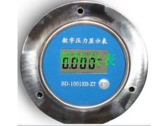轴向数字压力表BD-1001XB-ZT 轴向数字压力表 标准