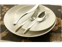广州银狐金属出售牛排刀叉，全不锈钢餐具、高档不锈钢餐具