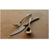 不锈钢餐具厂家|广州不锈钢刀叉 专业生产不锈钢304礼品刀叉