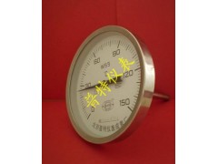 轴向双金属温度计 WSS301 轴向双金属温度计 标准
