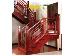 中式实木楼梯10大品牌