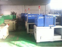 供应二手JSW注塑机