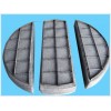 不锈钢填料网的特点 渤洋公司不锈钢丝网产品