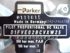 美国PARKER电磁阀-原装正品