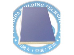 TDD氟碳金属防火保温装饰一体化板