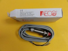 意大利AECO传感器SI18-DC8 PNP NO 近接开关