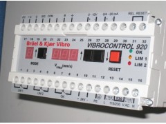申克轴承/机壳振动监控系统 VC-920