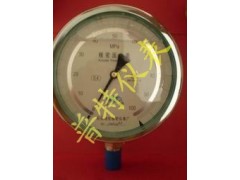 精密耐震压力表 YBN150 精密耐震压力表 标准