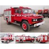 JDF5090GXFSG33型水罐消防车