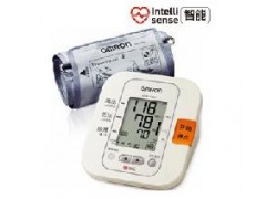 西安欧姆龙电子血压计HEM-7200 新款特价350元
