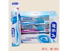 扬州杭集牙刷生产厂家现推出柔细深入牙刷，牙刷招商
