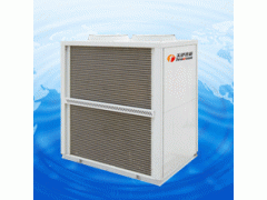 丽水空气源热泵热水器机组系统