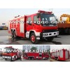 江特牌JDF5240GXFSG110W型水罐消防车