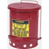美国进口14加仑油渍废弃品收集罐（桶）/好评安全/有效散热
