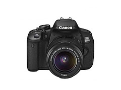 Canon/佳能 650D(18-55mm)