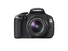 Canon/佳能 600D套机(18-55mm)