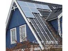 古林太阳能屋顶安装系统11(无框组件)