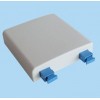 FTTH光纤桌面盒（生产厂家）SC两口光纤桌面盒/批发