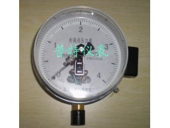 磁助电接点压力表 YXC-60 磁助电接点压力表 最低价