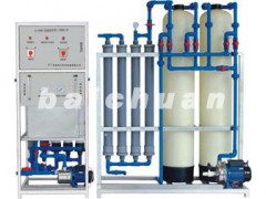 百川水处理设备公司-工业用反渗透水处理设备