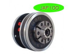 批发订做JAP104膜片夹头，膜片回转式夹头，朝铨气动夹头