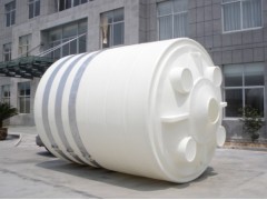 塑料容器厂家批发供应15立方盐酸储罐，珠海20吨塑料储罐
