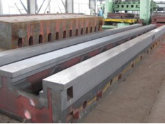 迅达生产大中型机床铸件 树脂砂材质保材质守工期