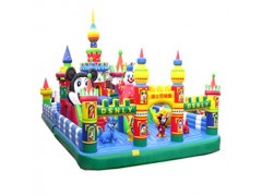 游乐设备 娱乐设备 充气玩具 儿童乐园 迪斯尼城堡出租