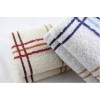 色织格毛巾，兰溪毛巾生产厂家