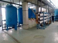 青州软化水设备-医用工业超纯水设备-选百川