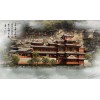 远景设计研究院 经典案例——湖北仙佛寺窟檐建筑设计项目