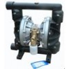 QBY气动隔膜泵 不锈钢气动隔膜泵