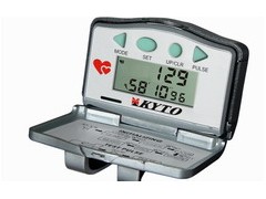 运动/户外系列卡路里心率计步器PDM-2605